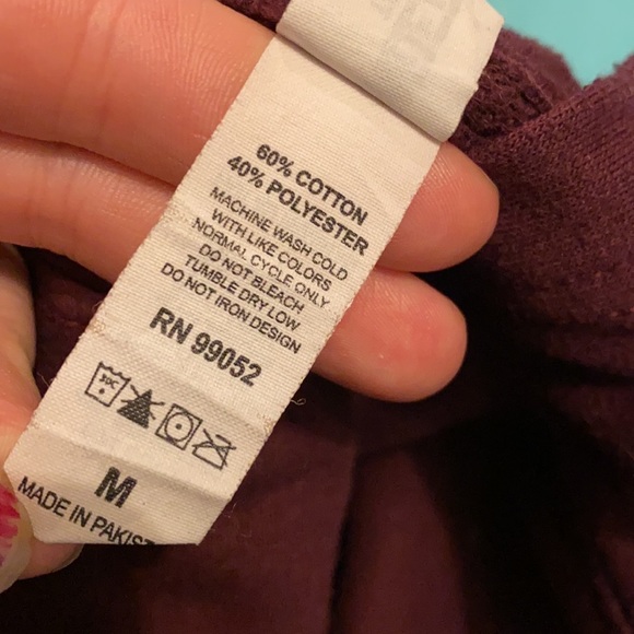 Inked sweatshirt - Picture 4 of 4